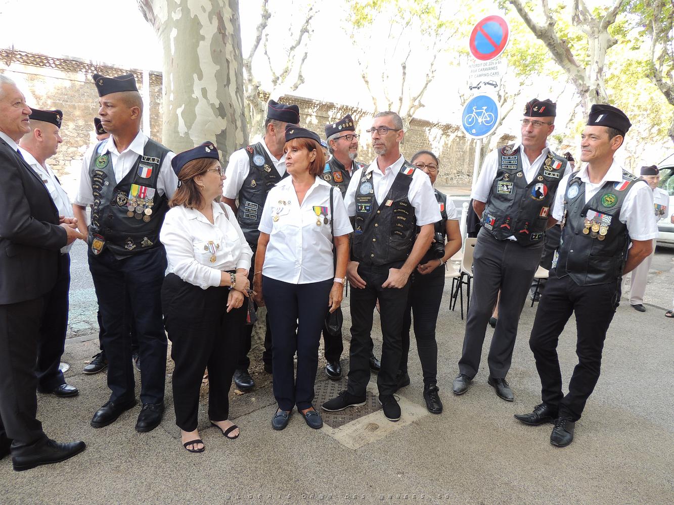 2019 09 07 TOULON 149 EME COMMEMORATION DES COMBATS DE BAZEILLES (62).JPG -           
